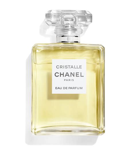 chanel cristalle perfume discount|chanel cristalle perfume 100ml.